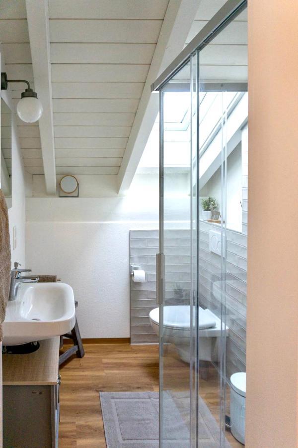 Toller Ausblick, Berge, Sonne, Balkon - Zentral In Sonthofen Gr Apartment Exterior photo